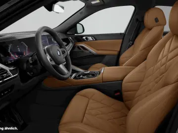 BMW X6 xDrive30d M Sport RFK NAVI LED Sound Syst.