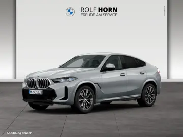 BMW X6 xDrive30d M Sportpaket AHK harman kardon RKam