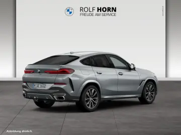 BMW X6 xDrive30d M Sportpaket AHK harman kardon RKam
