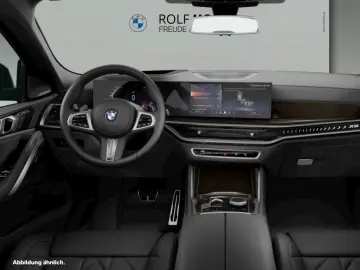 BMW X6 xDrive30d M Sportpaket AHK harman kardon RKam
