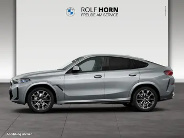 BMW X6 xDrive30d M Sportpaket AHK harman kardon RKam