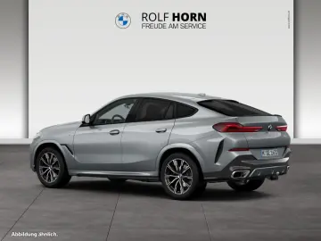 BMW X6 xDrive30d M Sportpaket AHK harman kardon RKam