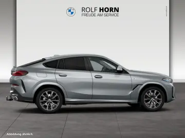 BMW X6 xDrive30d M Sportpaket AHK harman kardon RKam
