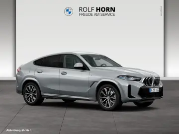 BMW X6 xDrive30d M Sportpaket AHK harman kardon RKam