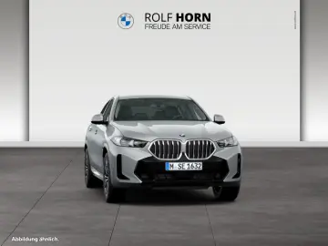 BMW X6 xDrive30d M Sportpaket AHK harman kardon RKam