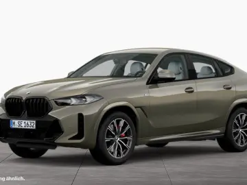 BMW X6 xDrive30d  M Sportpaket Pro 20  LC Prof. HUD