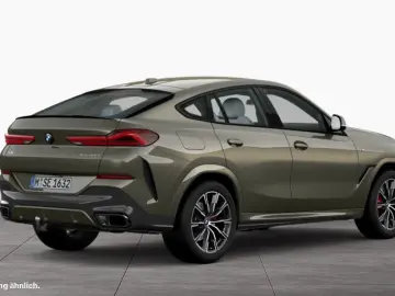 BMW X6 xDrive30d  M Sportpaket Pro 20  LC Prof. HUD