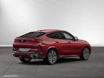 BMW X6 xDrive30d M Sport AHK 22 LMR Standhzg.