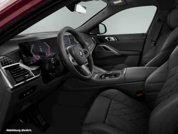 BMW X6 xDrive30d M Sport AHK 22 LMR Standhzg.