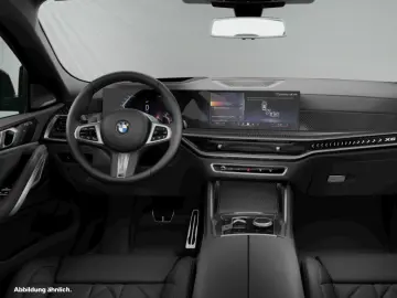 BMW X6 xDrive30d M Sport AHK 22 LMR Standhzg.
