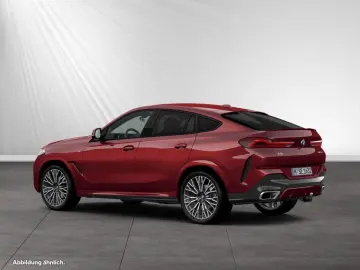 BMW X6 xDrive30d M Sport AHK 22 LMR Standhzg.