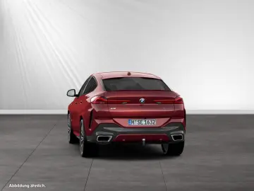 BMW X6 xDrive30d M Sport AHK 22 LMR Standhzg.