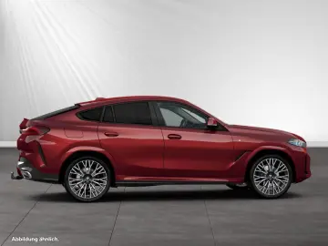 BMW X6 xDrive30d M Sport AHK 22 LMR Standhzg.