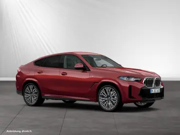 BMW X6 xDrive30d M Sport AHK 22 LMR Standhzg.