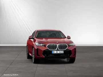 BMW X6 xDrive30d M Sport AHK 22 LMR Standhzg.
