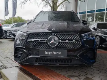 MERCEDES-BENZ GLE 450 d 4M AMG-Sport Pano Burm AHK HUD Nappa