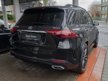 MERCEDES-BENZ GLE 450 d 4M AMG-Sport Pano Burm AHK HUD Nappa