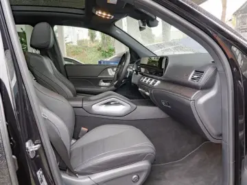 MERCEDES-BENZ GLE 450 d 4M AMG-Sport Pano Burm AHK HUD Nappa