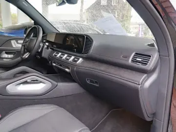 MERCEDES-BENZ GLE 450 d 4M AMG-Sport Pano Burm AHK HUD Nappa