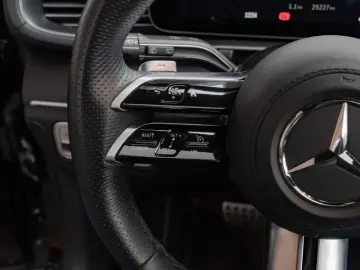 MERCEDES-BENZ GLE 450 d 4M AMG-Sport Pano Burm AHK HUD Nappa