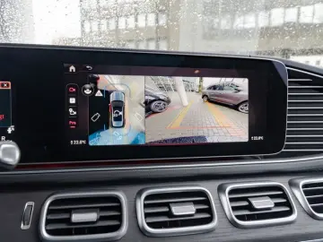 MERCEDES-BENZ GLE 450 d 4M AMG-Sport Pano Burm AHK HUD Nappa
