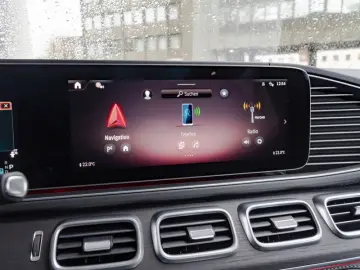 MERCEDES-BENZ GLE 450 d 4M AMG-Sport Pano Burm AHK HUD Nappa