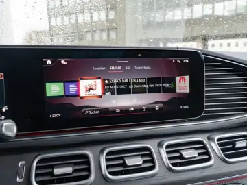 MERCEDES-BENZ GLE 450 d 4M AMG-Sport Pano Burm AHK HUD Nappa