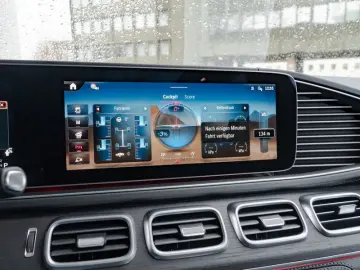 MERCEDES-BENZ GLE 450 d 4M AMG-Sport Pano Burm AHK HUD Nappa
