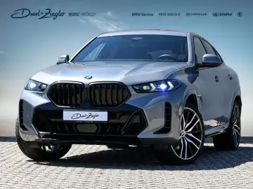 BMW X6 xDrive30d M-SportPRO 22 PANO KomSitz Sitzlüft