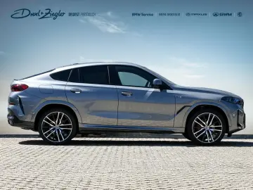 BMW X6 xDrive30d M-SportPRO 22 PANO KomSitz Sitzlüft