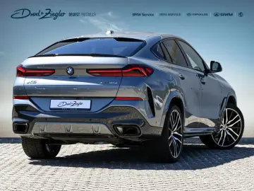 BMW X6 xDrive30d M-SportPRO 22 PANO KomSitz Sitzlüft