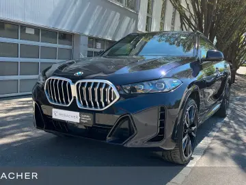 BMW X6 xDrive30d LCPro.M Sport AHK DAPro.Iconic