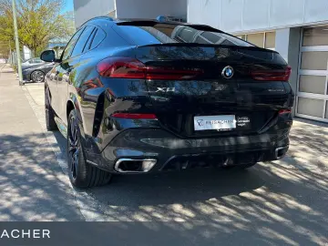 BMW X6 xDrive30d LCPro.M Sport AHK DAPro.Iconic