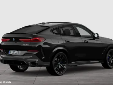 BMW X6 xDrive30d HUD M Sport RFK NAVI LED DAB
