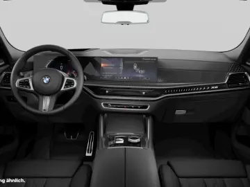 BMW X6 xDrive30d HUD M Sport RFK NAVI LED DAB
