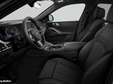 BMW X6 xDrive30d HUD M Sport RFK NAVI LED DAB