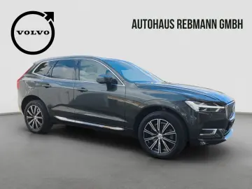 VOLVO XC60 B4 Inscription AWD