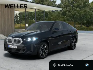 BMW X6 xDr30d M Sport Iconic StHz Pano AHK Massage
