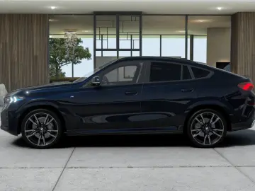 BMW X6 xDr30d M Sport Iconic StHz Pano AHK Massage