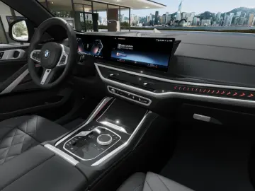 BMW X6 xDr30d M Sport Iconic StHz Pano AHK Massage