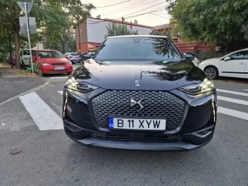 DS Automobiles DS3 Crossback