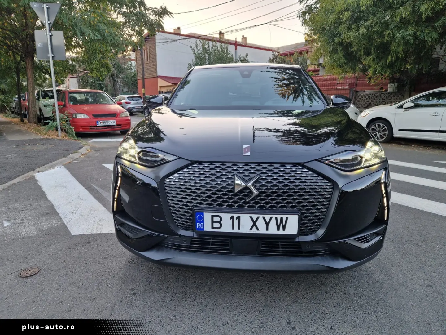 DS Automobiles DS3 Crossback