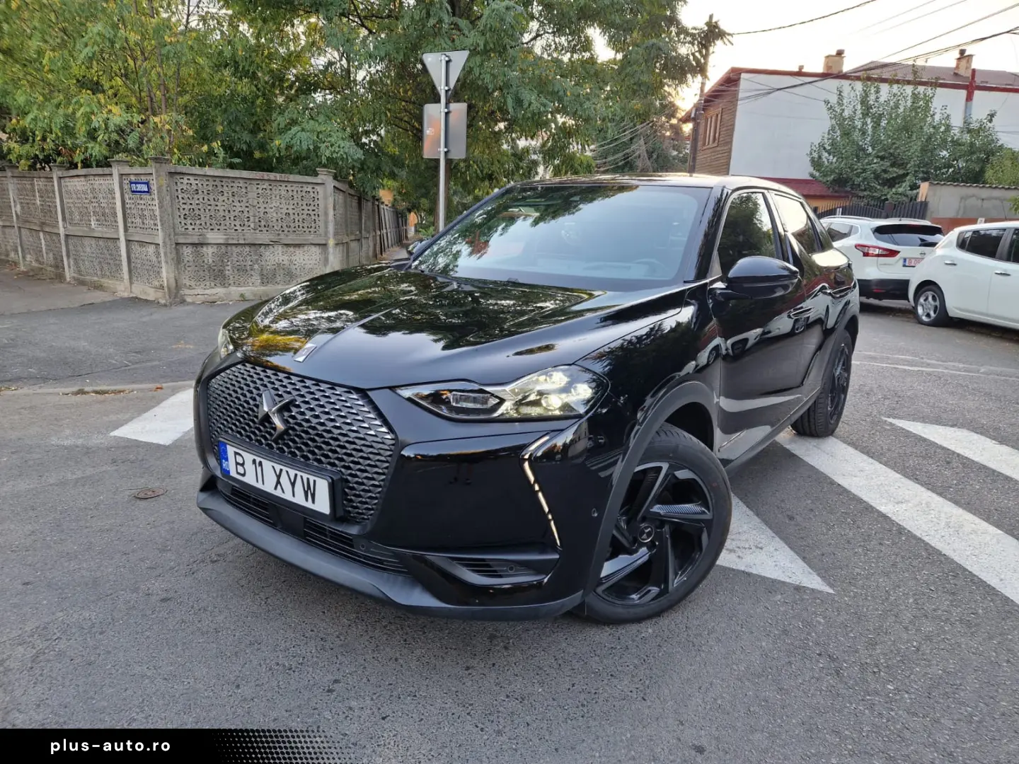 DS Automobiles DS3 Crossback