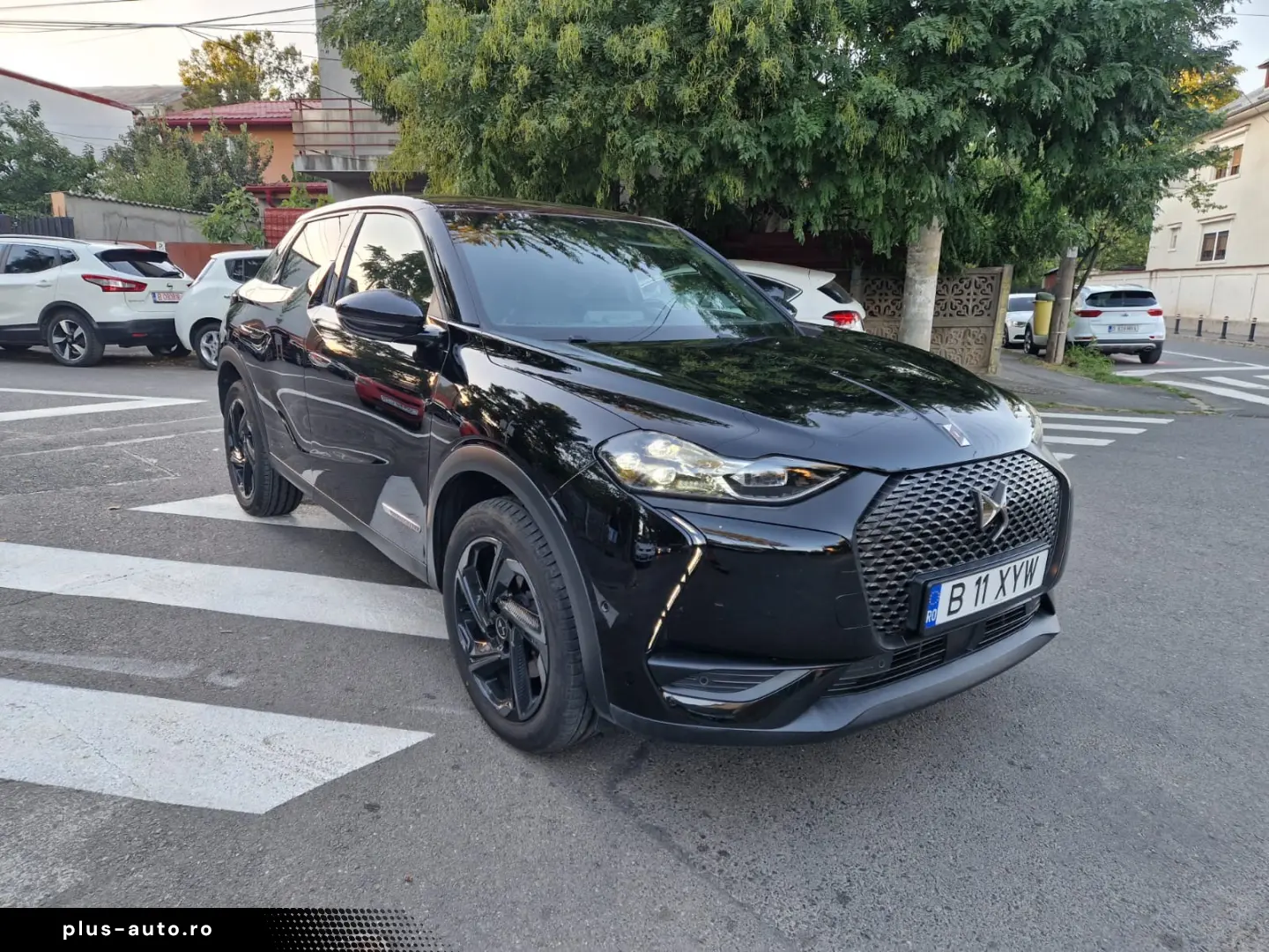DS Automobiles DS3 Crossback