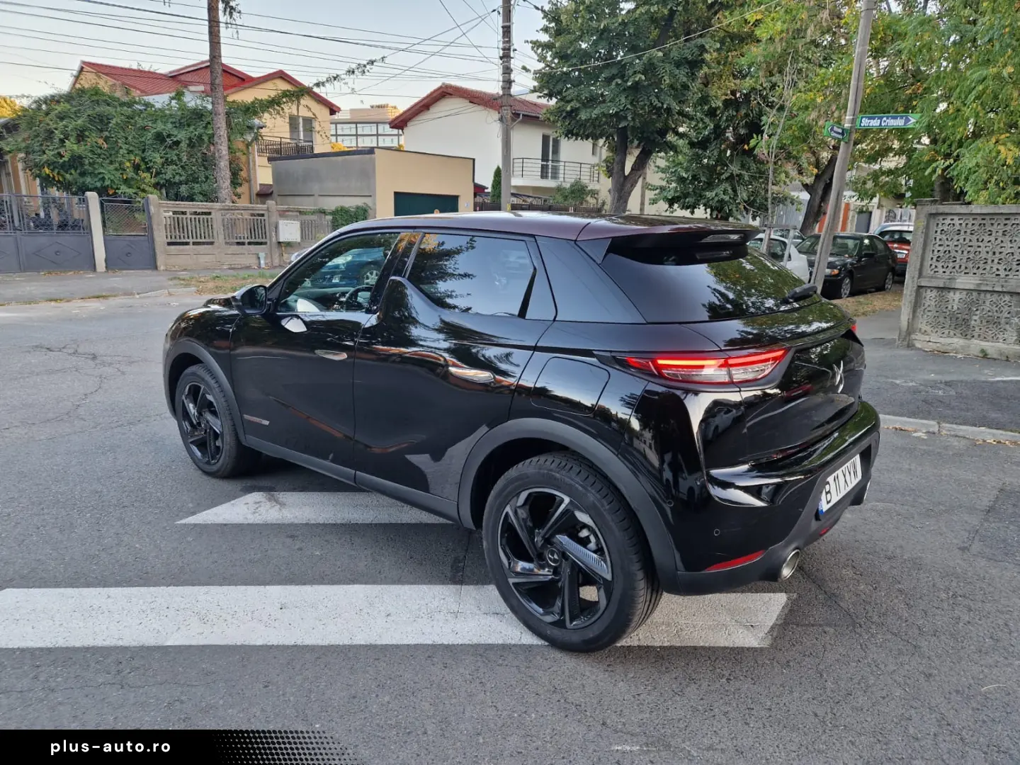 DS Automobiles DS3 Crossback