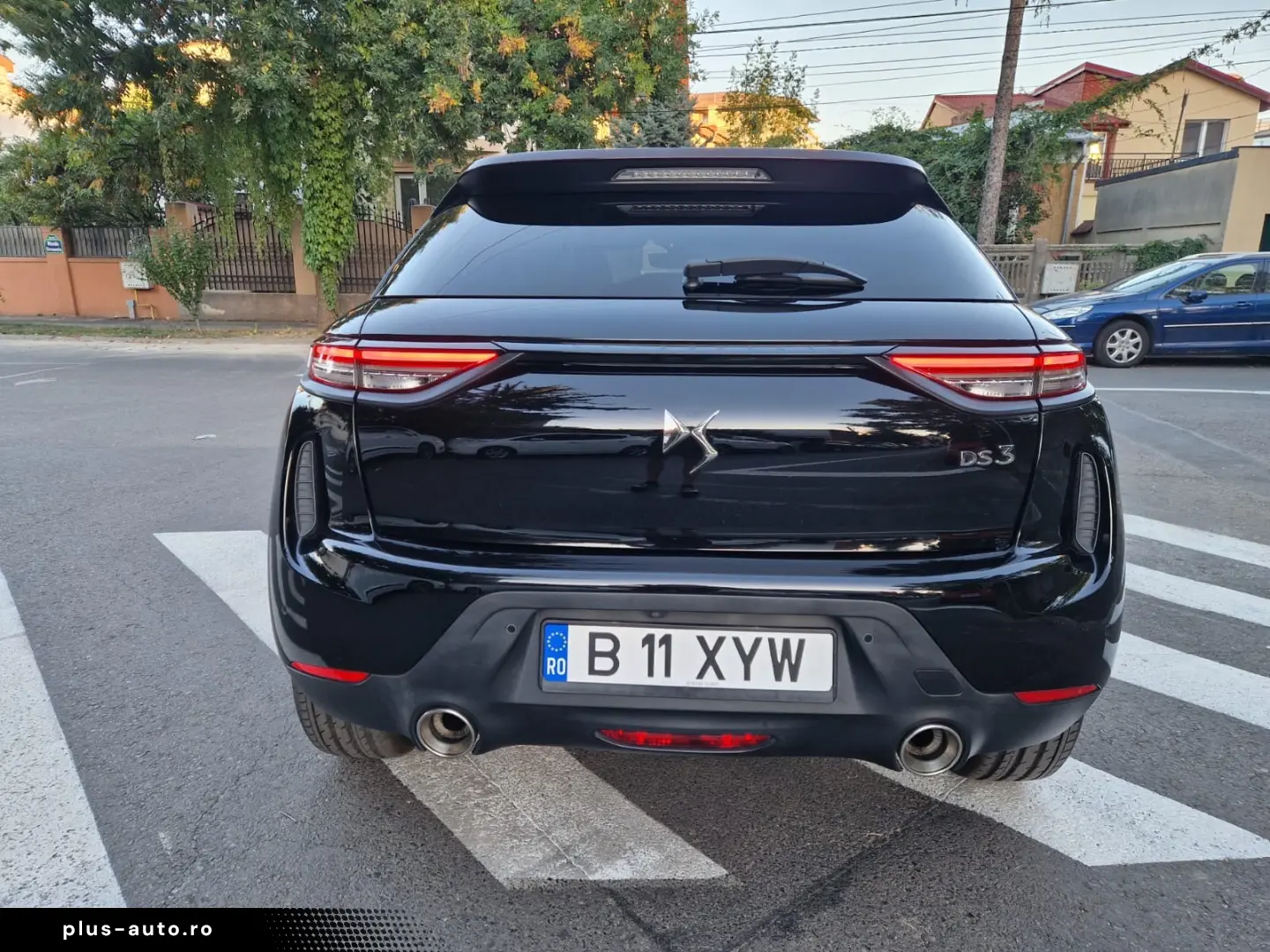DS Automobiles DS3 Crossback