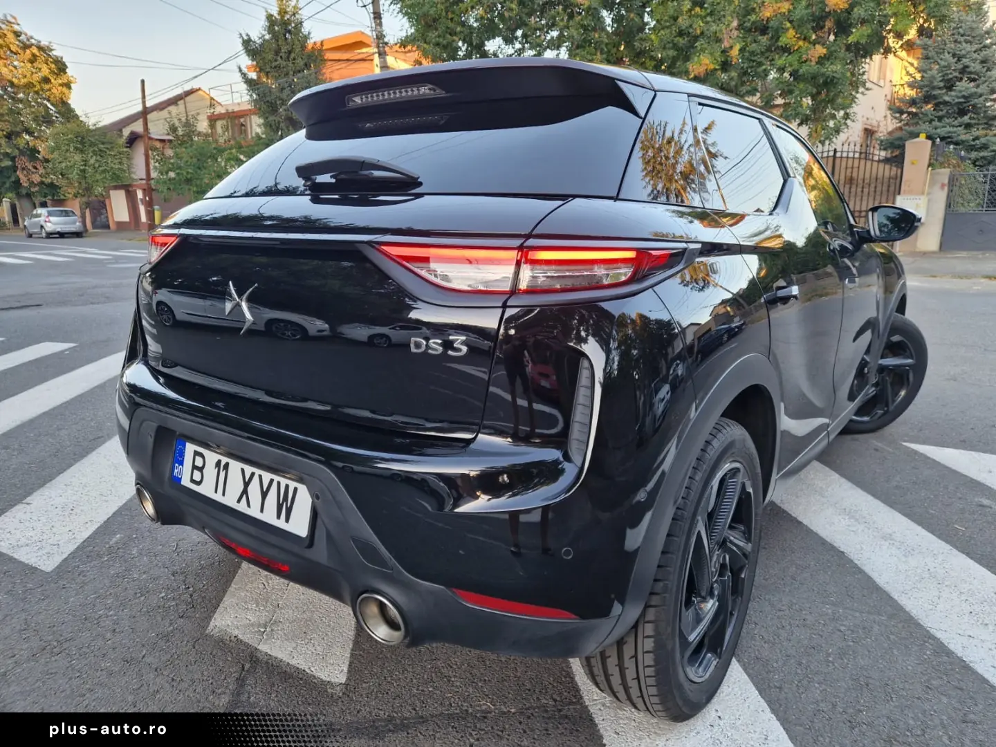 DS Automobiles DS3 Crossback