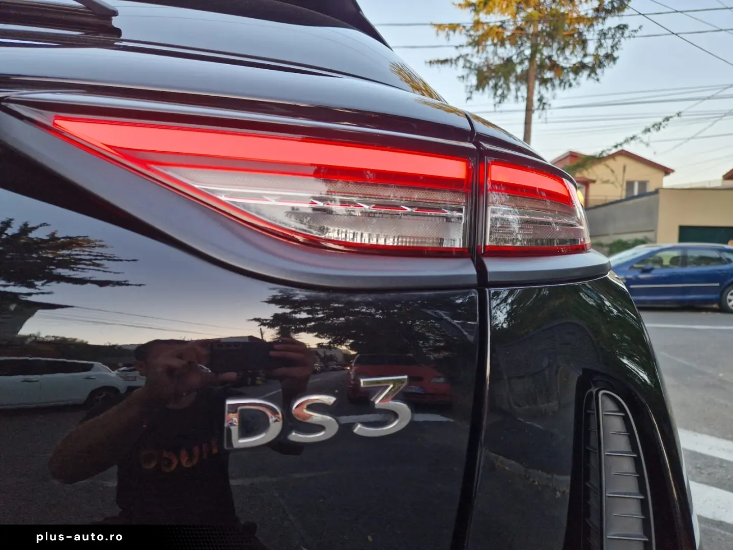 DS Automobiles DS3 Crossback