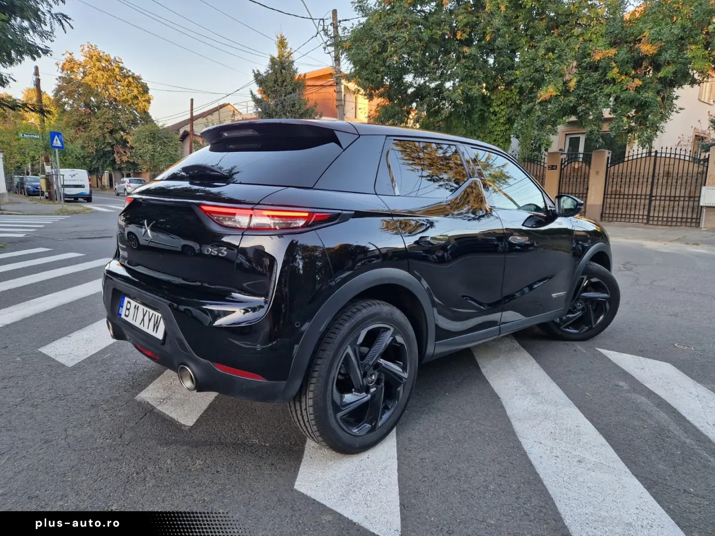 DS Automobiles DS3 Crossback