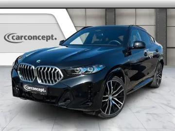 BMW X6 xDrive30d M Sport 22 Zoll Pano H&K AHK 360